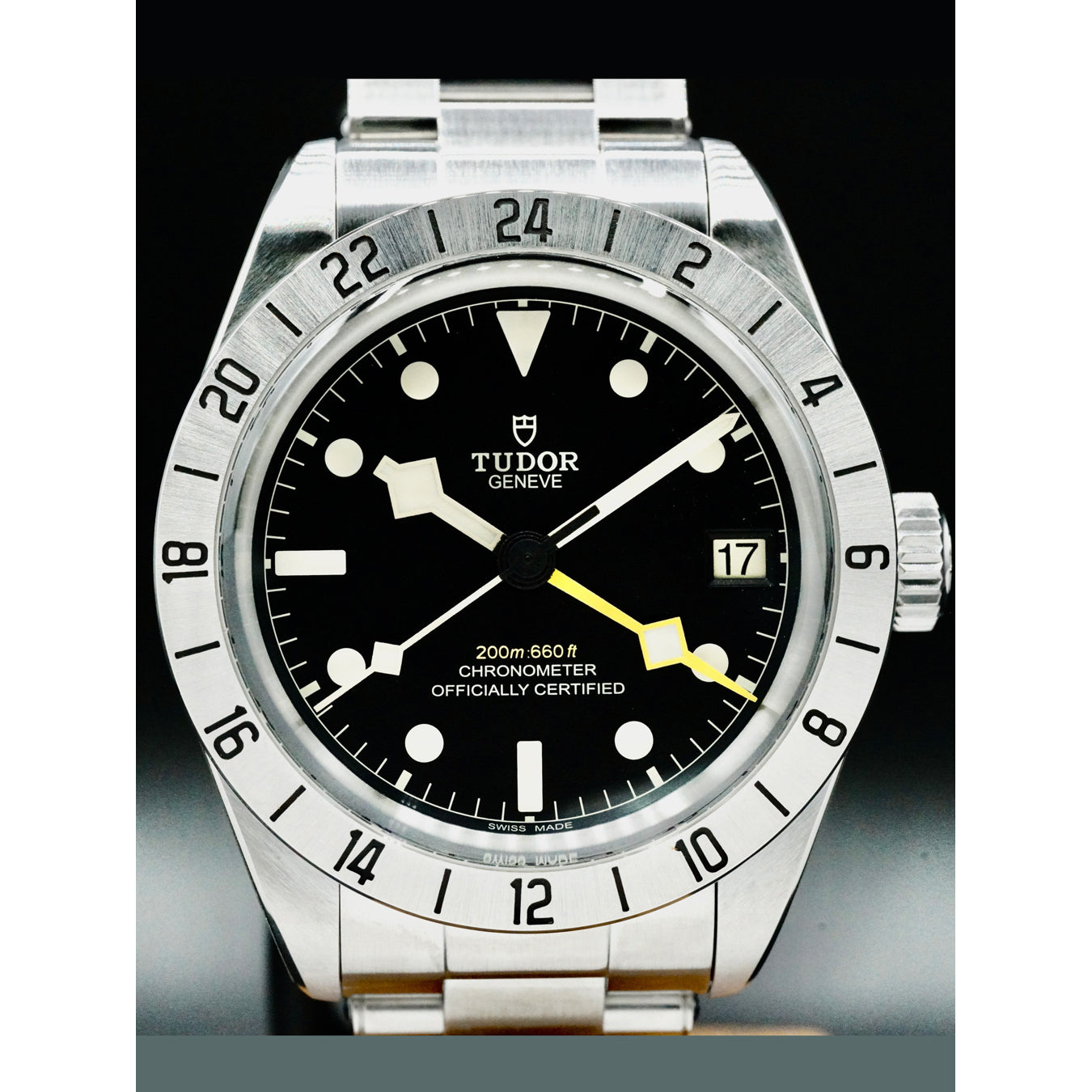 Tudor M79470 Black Bay Pro