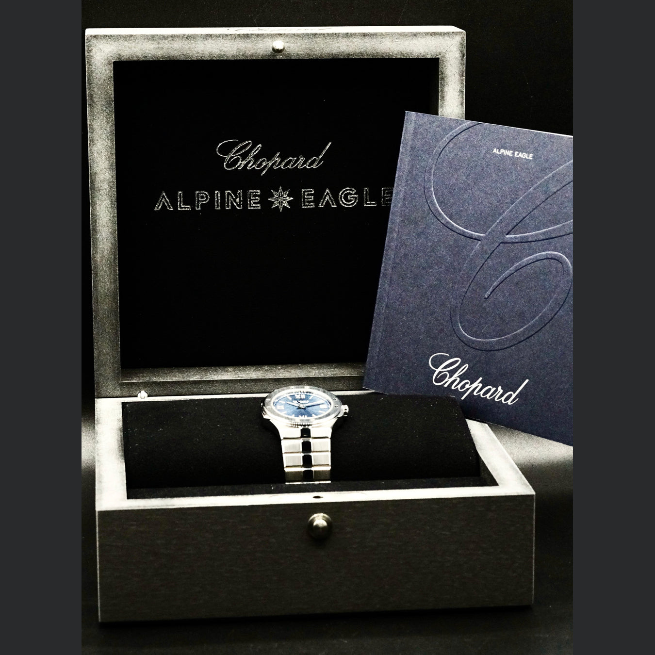 Chopard Alpine Eagle 298601-300