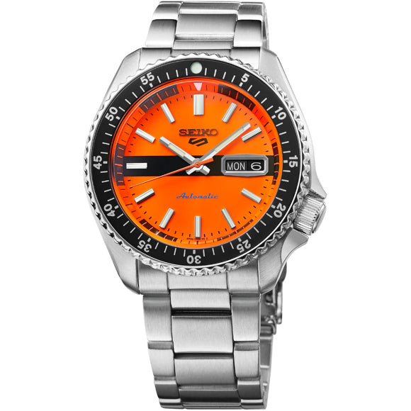 Seiko 5 Sports SRPK11 55th Anniversary
