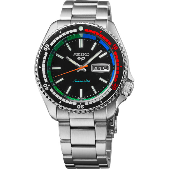 Seiko 5 Sports SRPK13 55th Anniversary