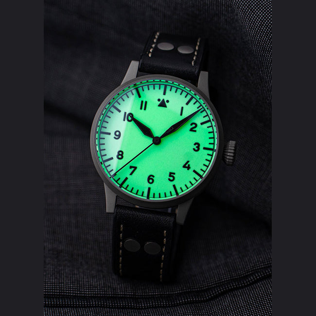 Laco Pilot Watch Original Venedig 39