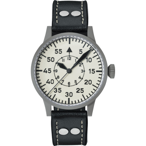 Laco Pilot Watch Original Wien 39