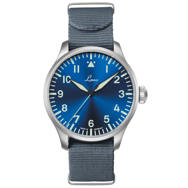 Laco Augsburg Blaue Stunde 42