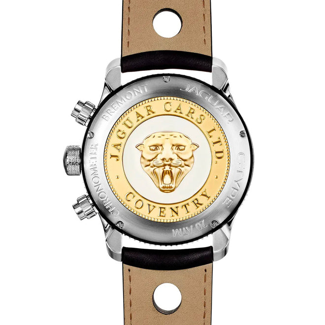 Bremont Jaguar C-Type Chronograph 70th Anniversary
