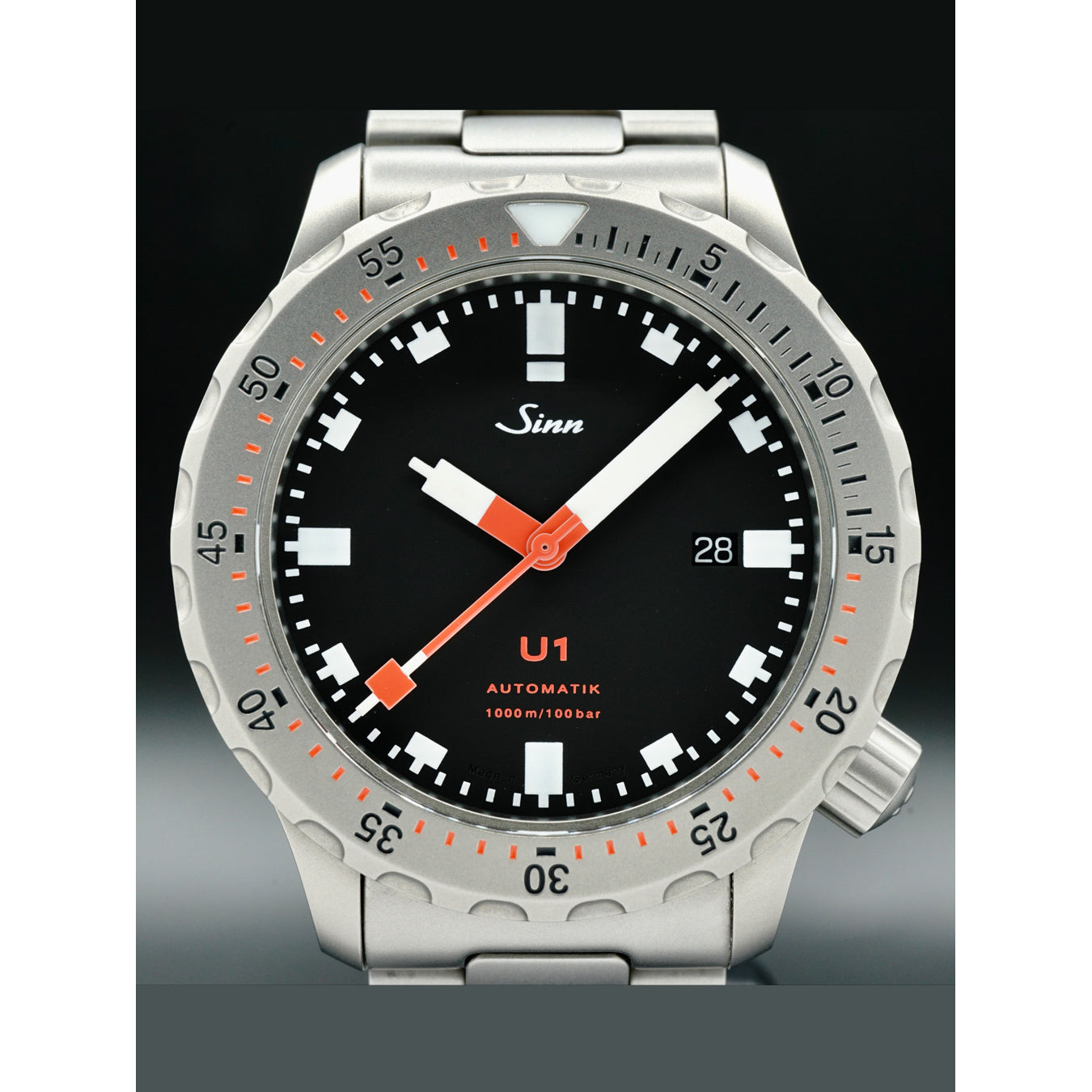 Sinn Uhren Modell U1