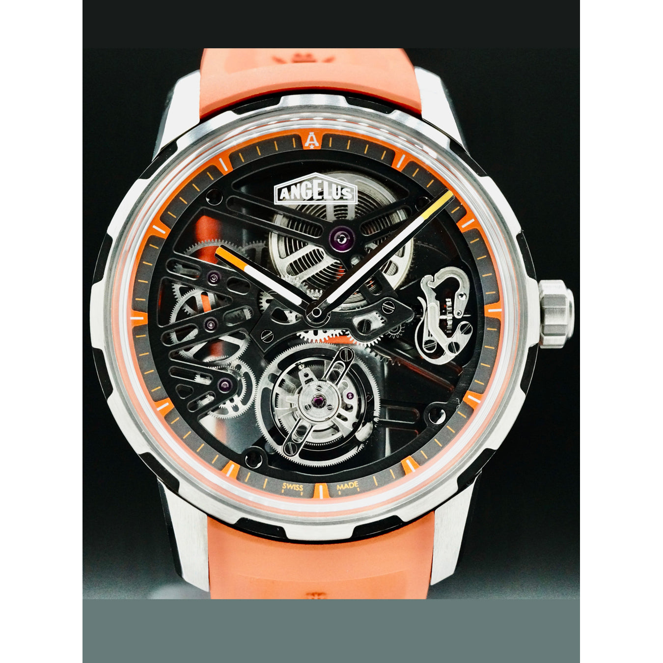Angelus 0TSBT.O01A.K07OT U41 Racing Tourbillon