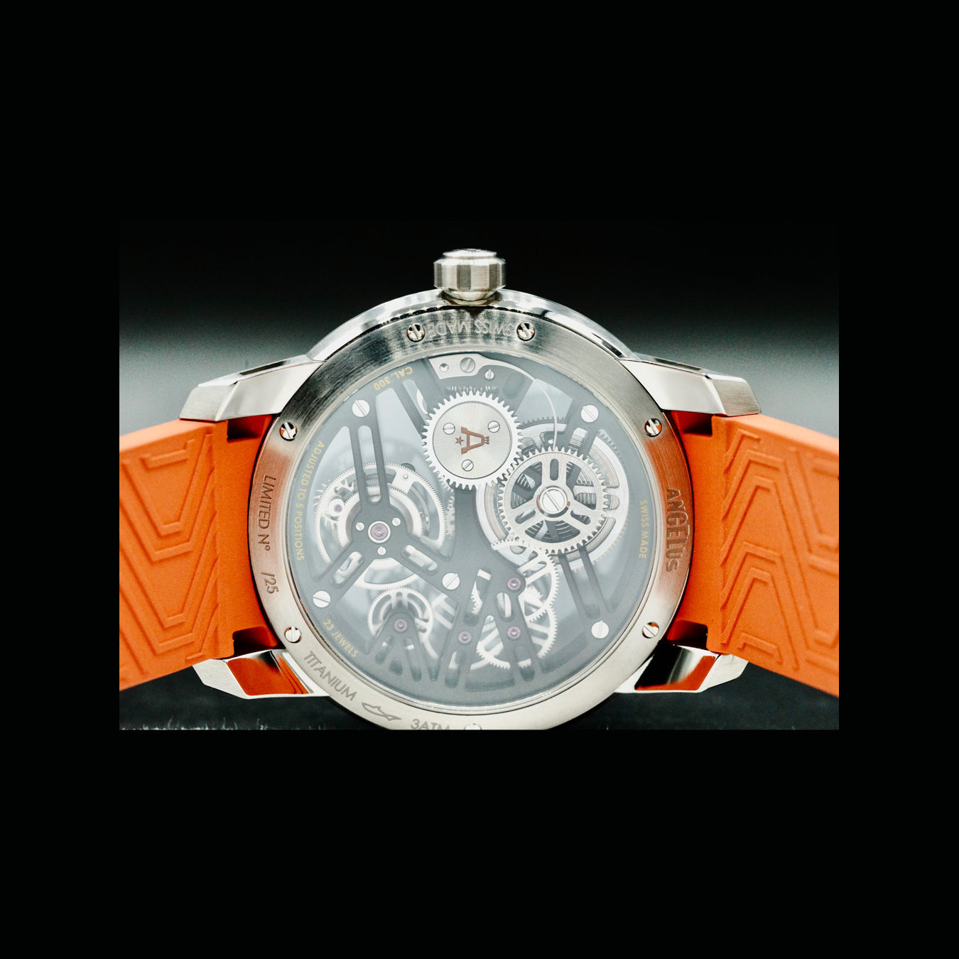 Angelus 0TSBT.O01A.K07OT U41 Racing Tourbillon