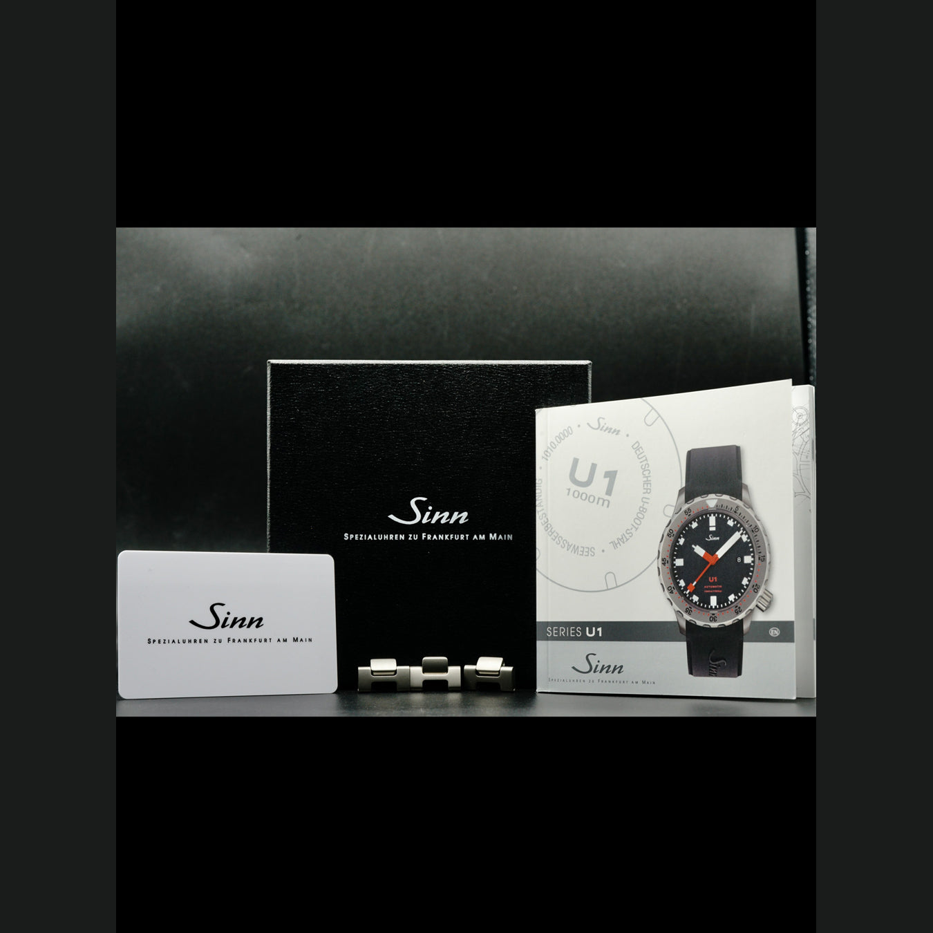 Sinn Uhren Modell U1
