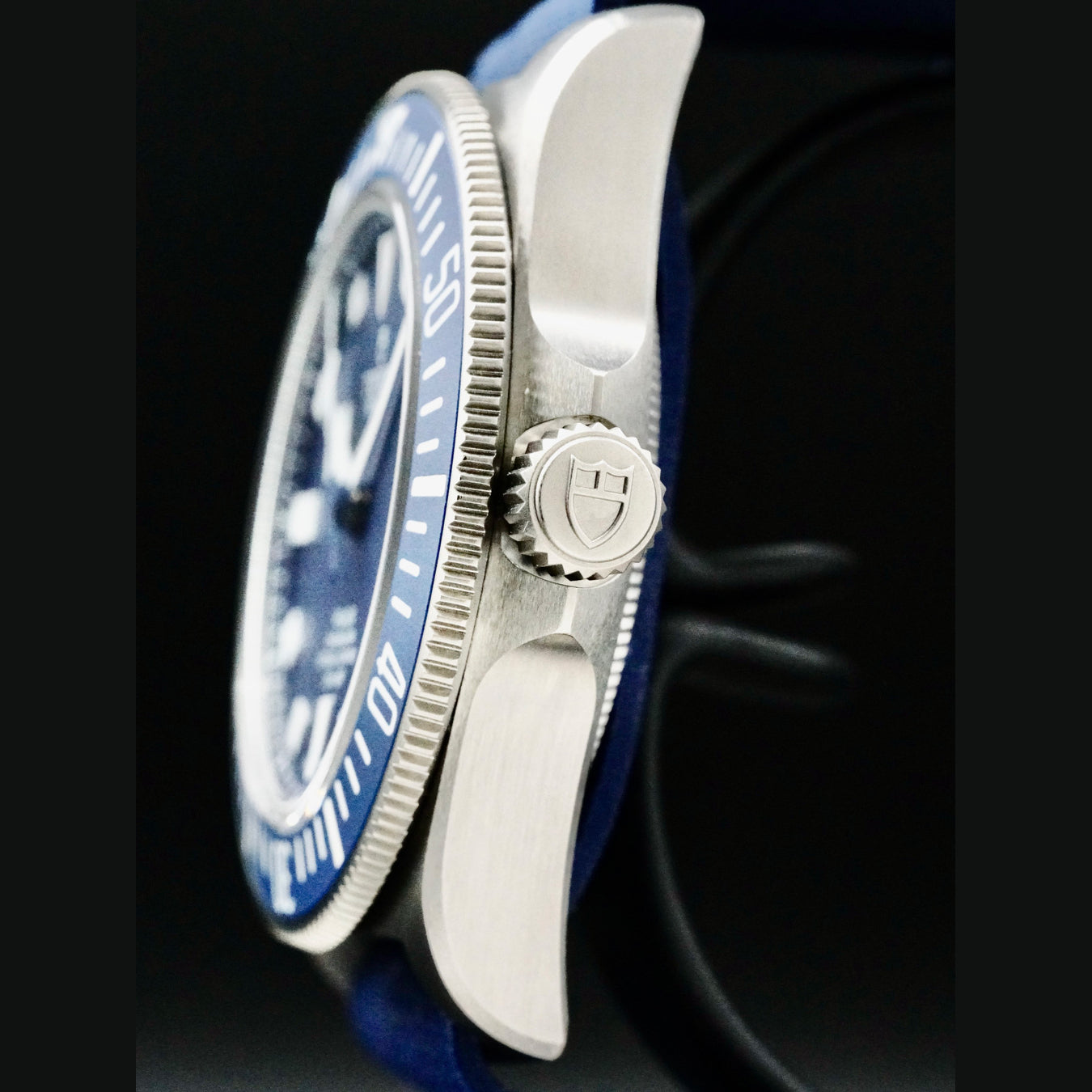 Tudor M25707B/22 Pelagos Blue Dial