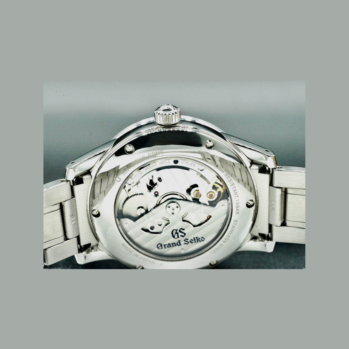 Grand Seiko SBGE271 Four Seasons Autumn