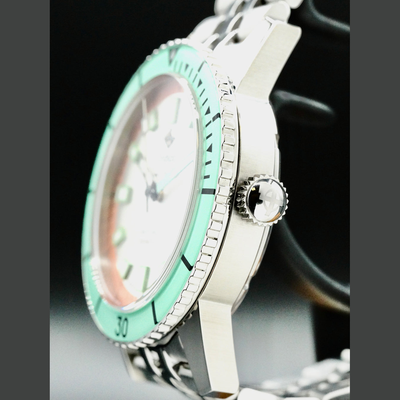 Zodiac ZO9269 Super Sea Wolf Automatic Stainless Steel