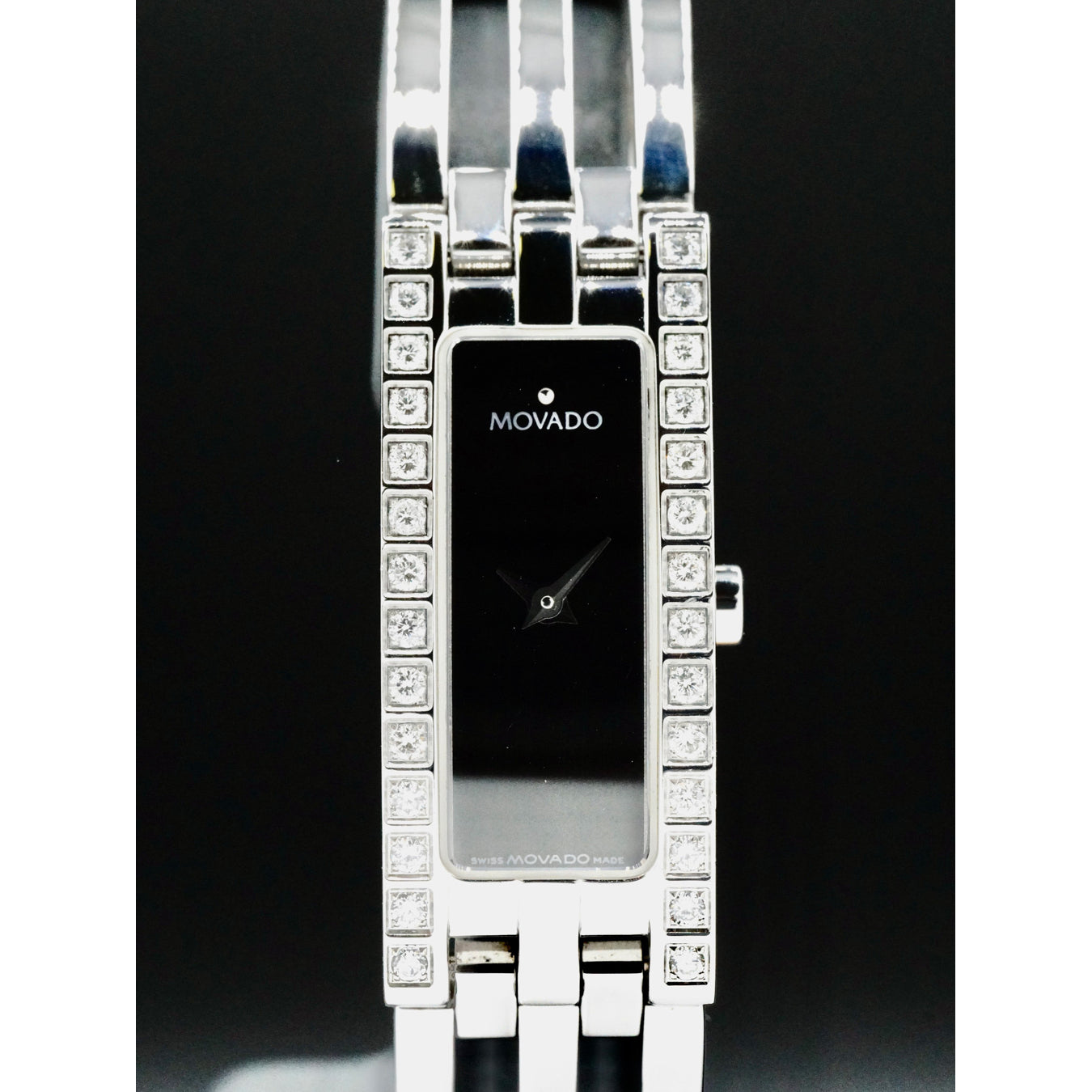 Movado 84 H5 1400 S Ladies Watch