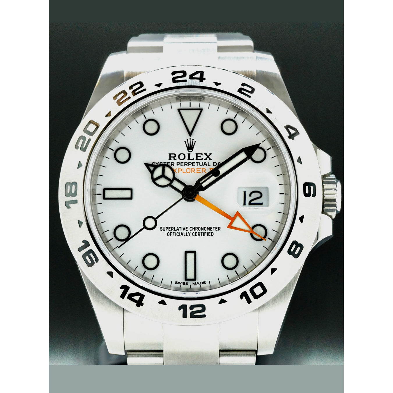 Rolex 216570 Explorer II