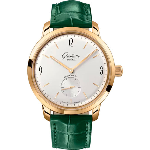 Glashütte Original 1-39-60-01-01-04 Sixties Small Seconds