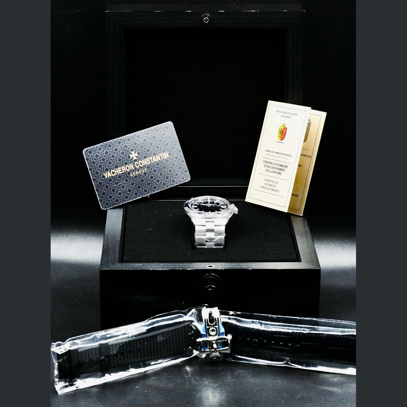 Vacheron Constantin 4500V/110A-B483