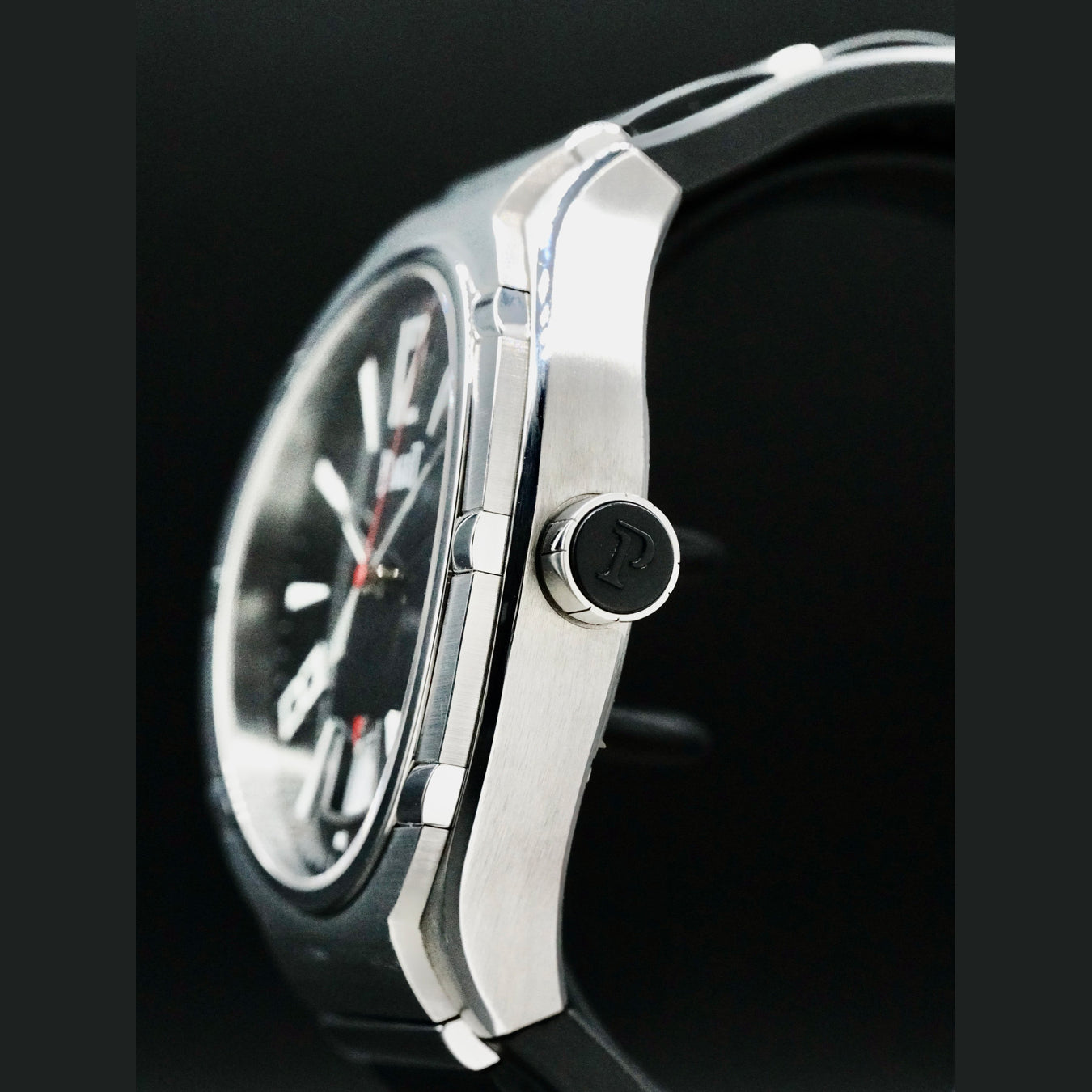 Piaget GOA34011 Polo Forty Five Auto Titanium