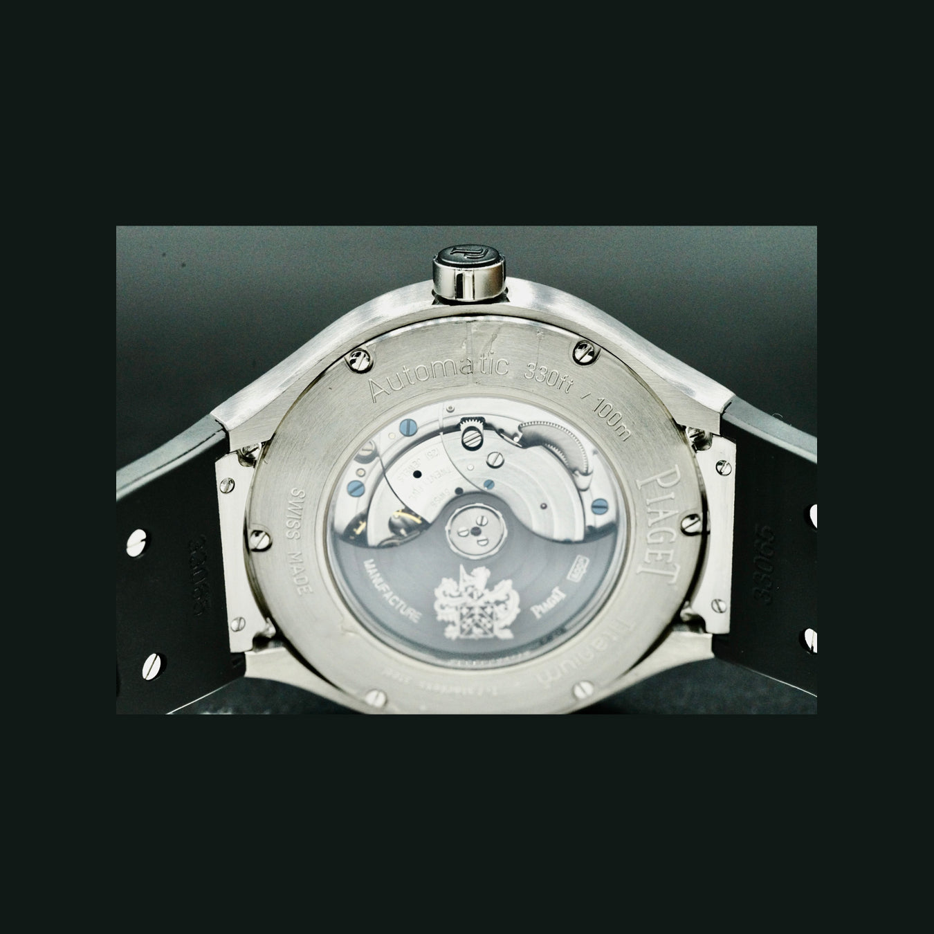 Piaget GOA34011 Polo Forty Five Auto Titanium