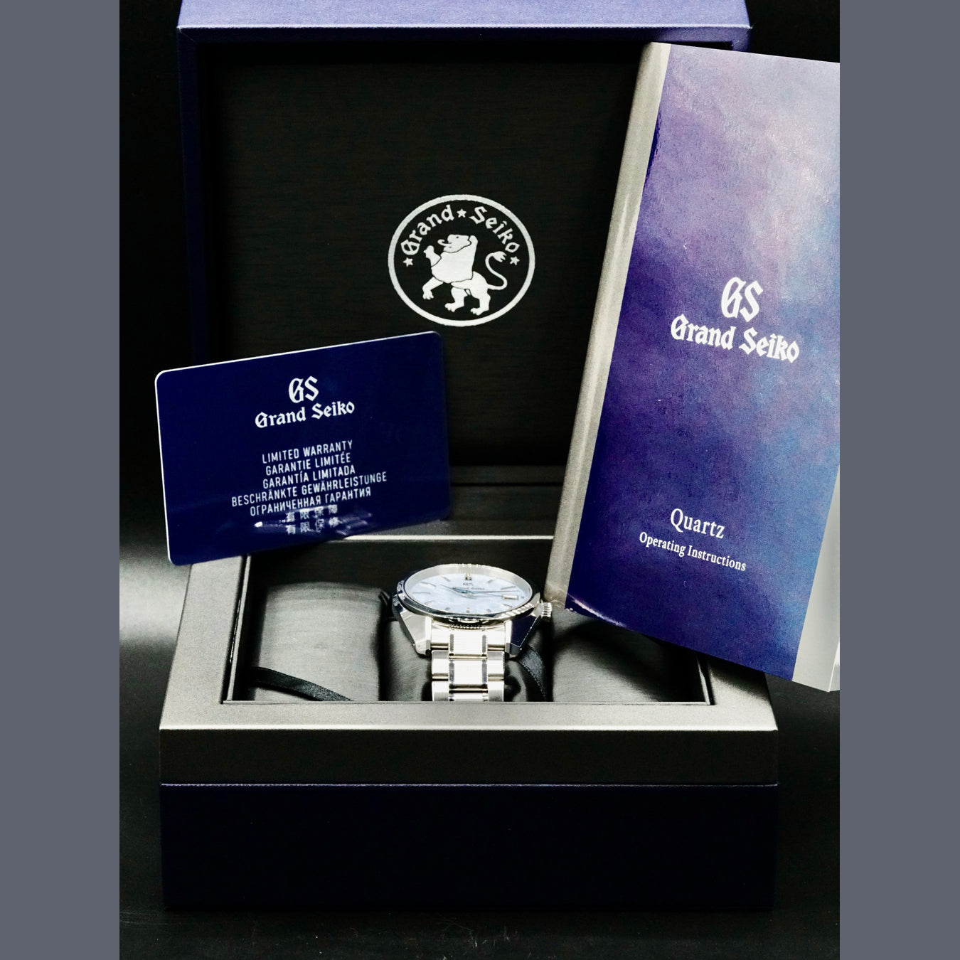 Grand Seiko SBGP017 Limited Edition