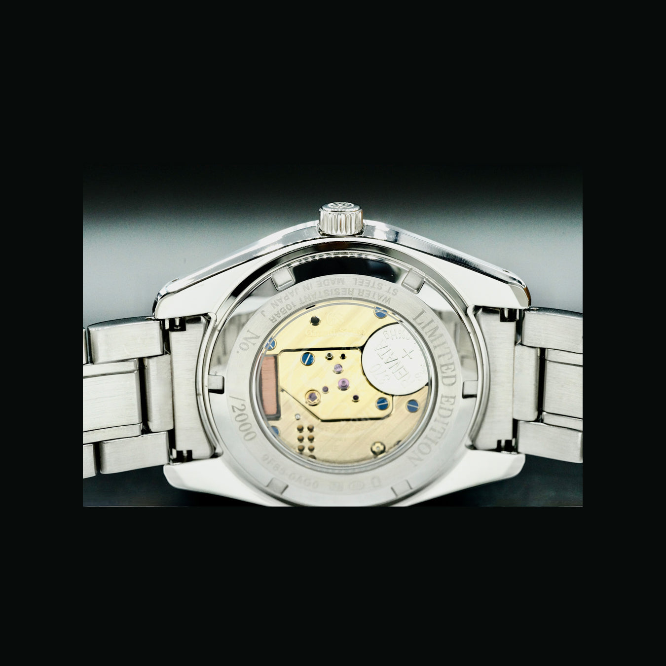 Grand Seiko SBGP017 Limited Edition