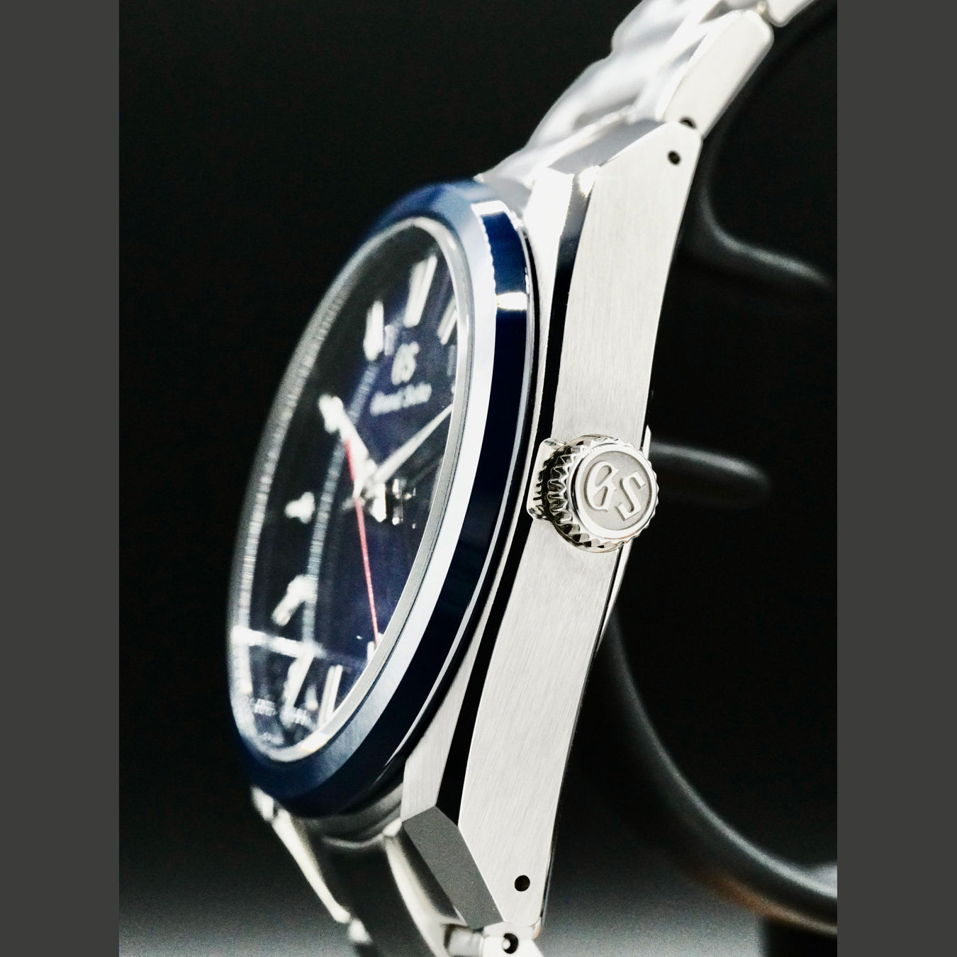 Grand Seiko SBGP015 Blue Dial Limited Edition