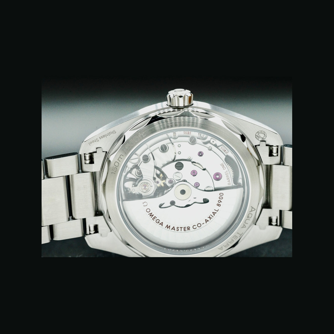 Omega Seamaster Aqua Terra Chronometer 220.10.41.21.03.004