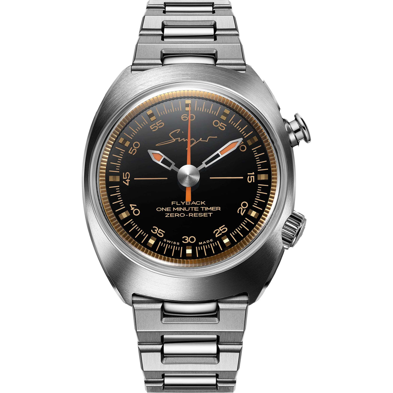 Singer Reimagined 1969 Timer