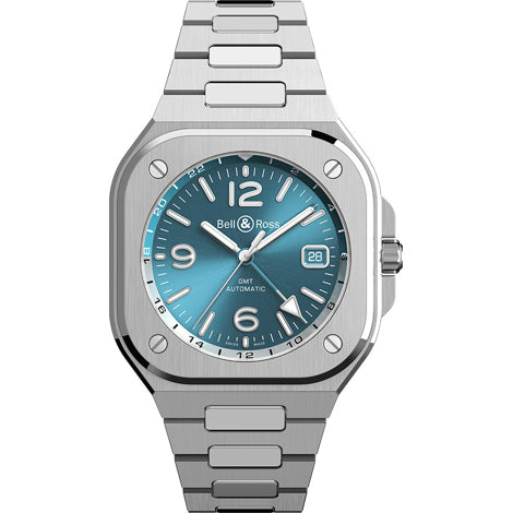 Bell & Ross BR 05 GMT Sky Blue