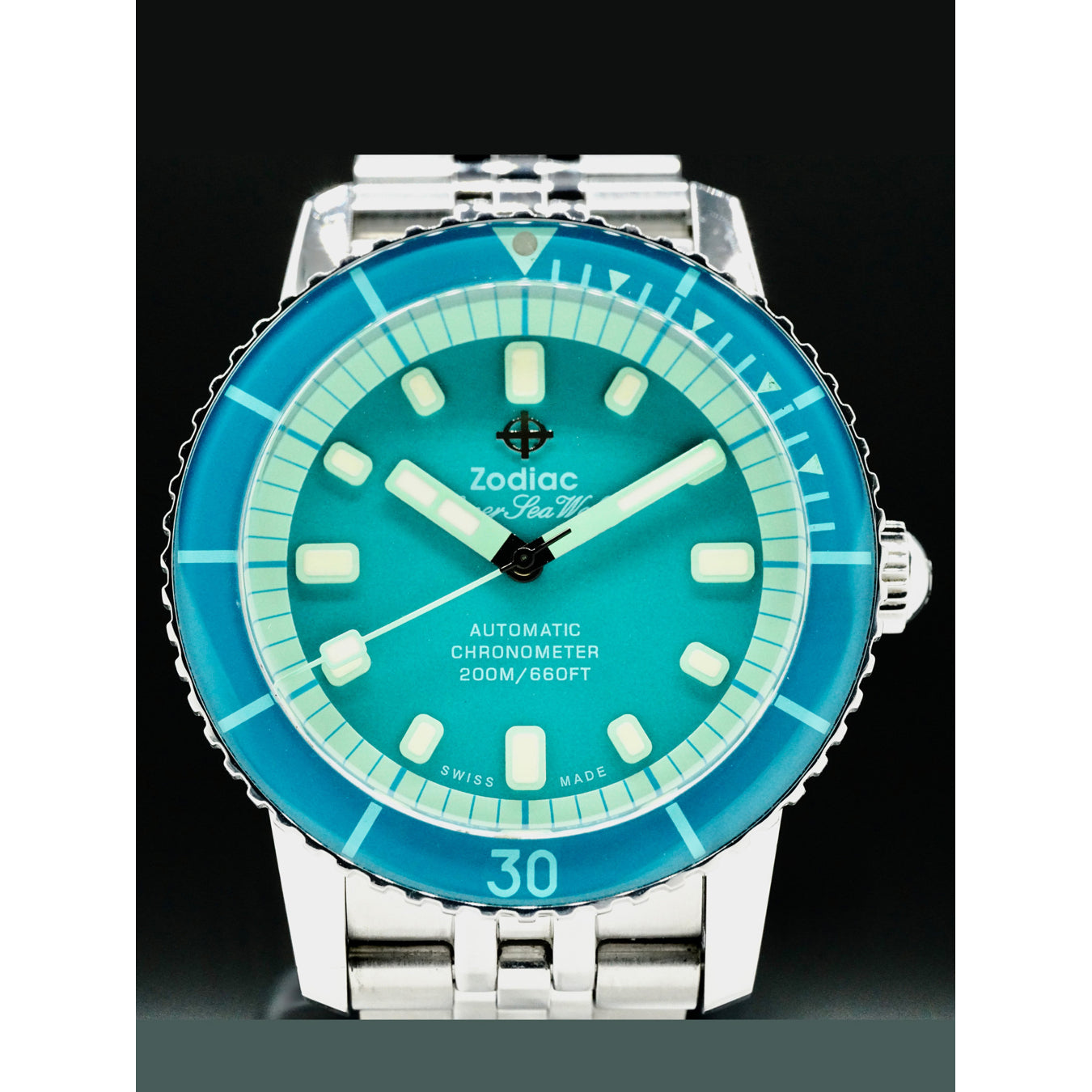 Zodiac Aquamarine Dream ZO9283