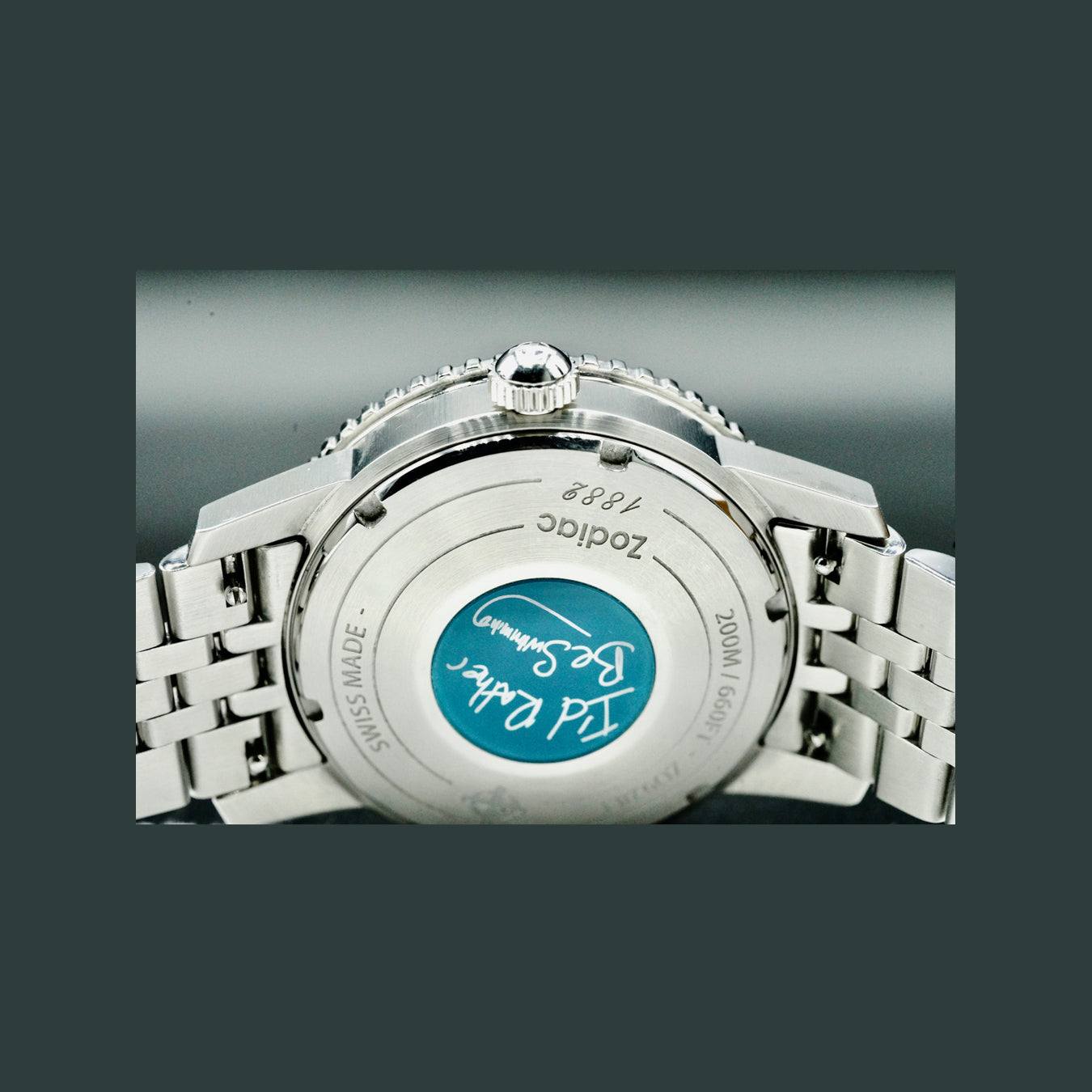 Zodiac Aquamarine Dream ZO9283