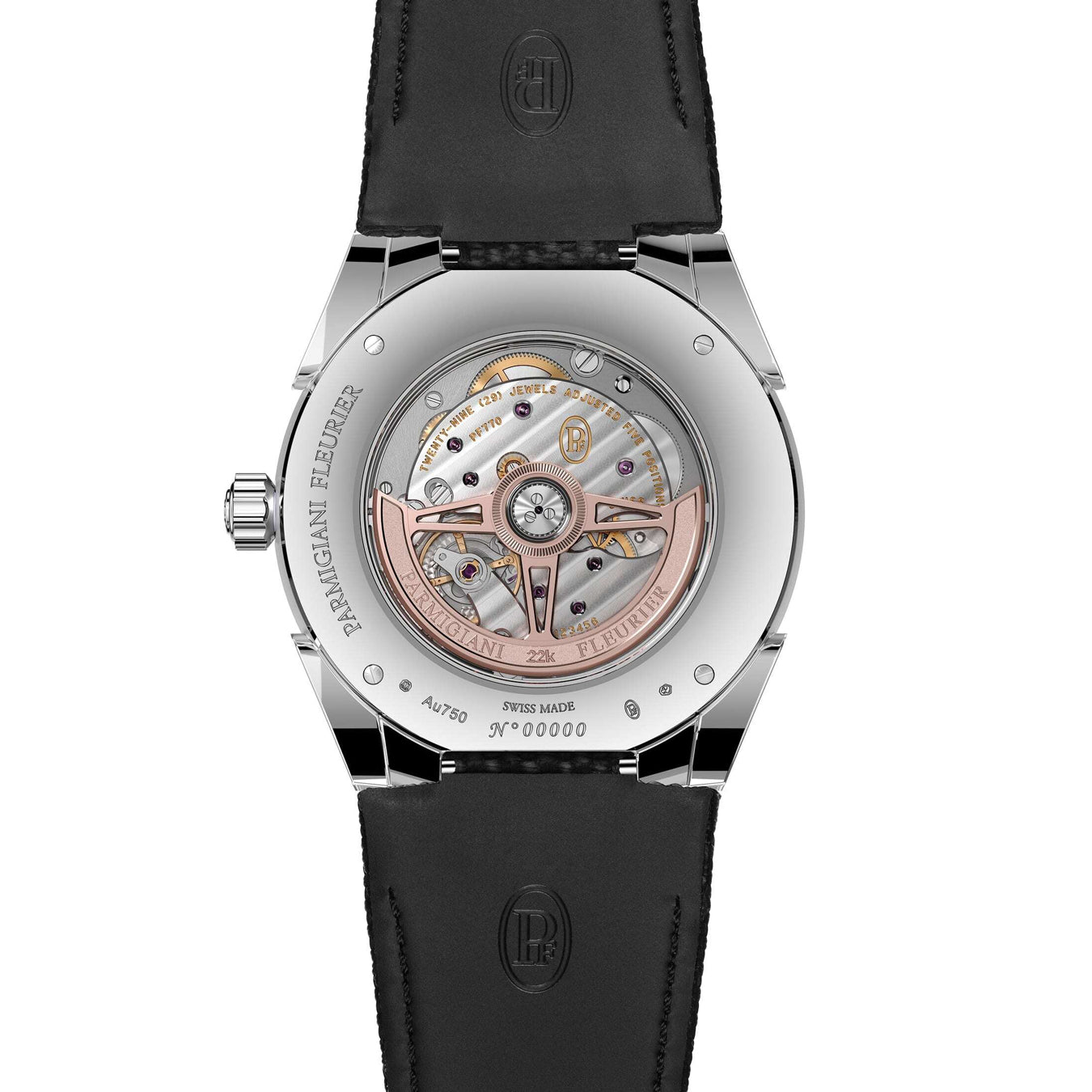 Parmigiani Fleurier Tonda PF Sport Steel PFC930-1020001-400182