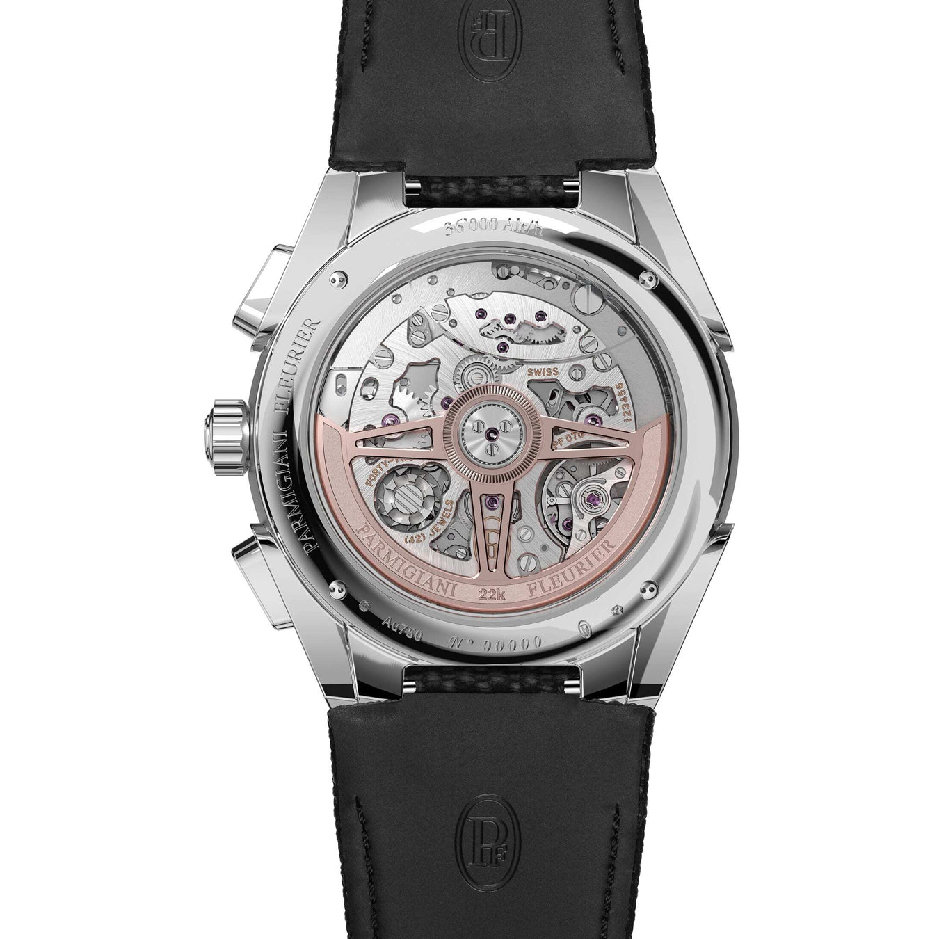 Parmigiani Fleurier Tonda PF Sport Chronograph Steel PFC931-1020001-400182