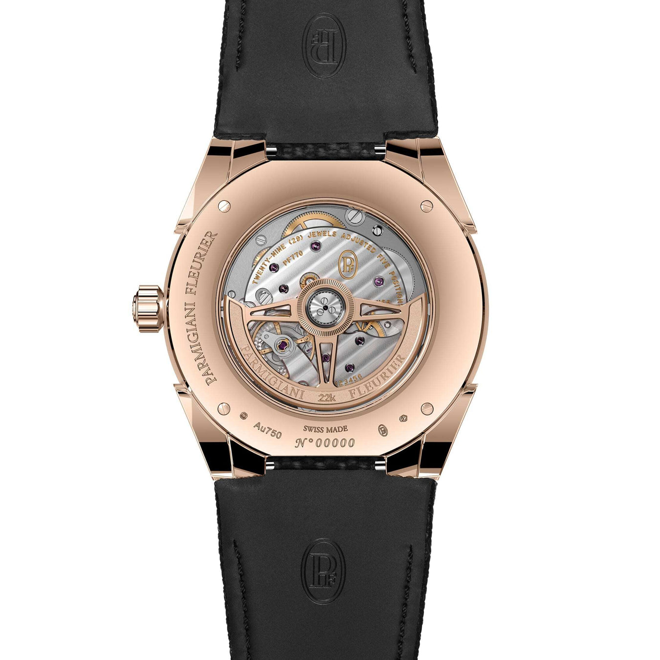 Parmigiani Fleurier Tonda PF Sport Gold PFC930-2020001-400182