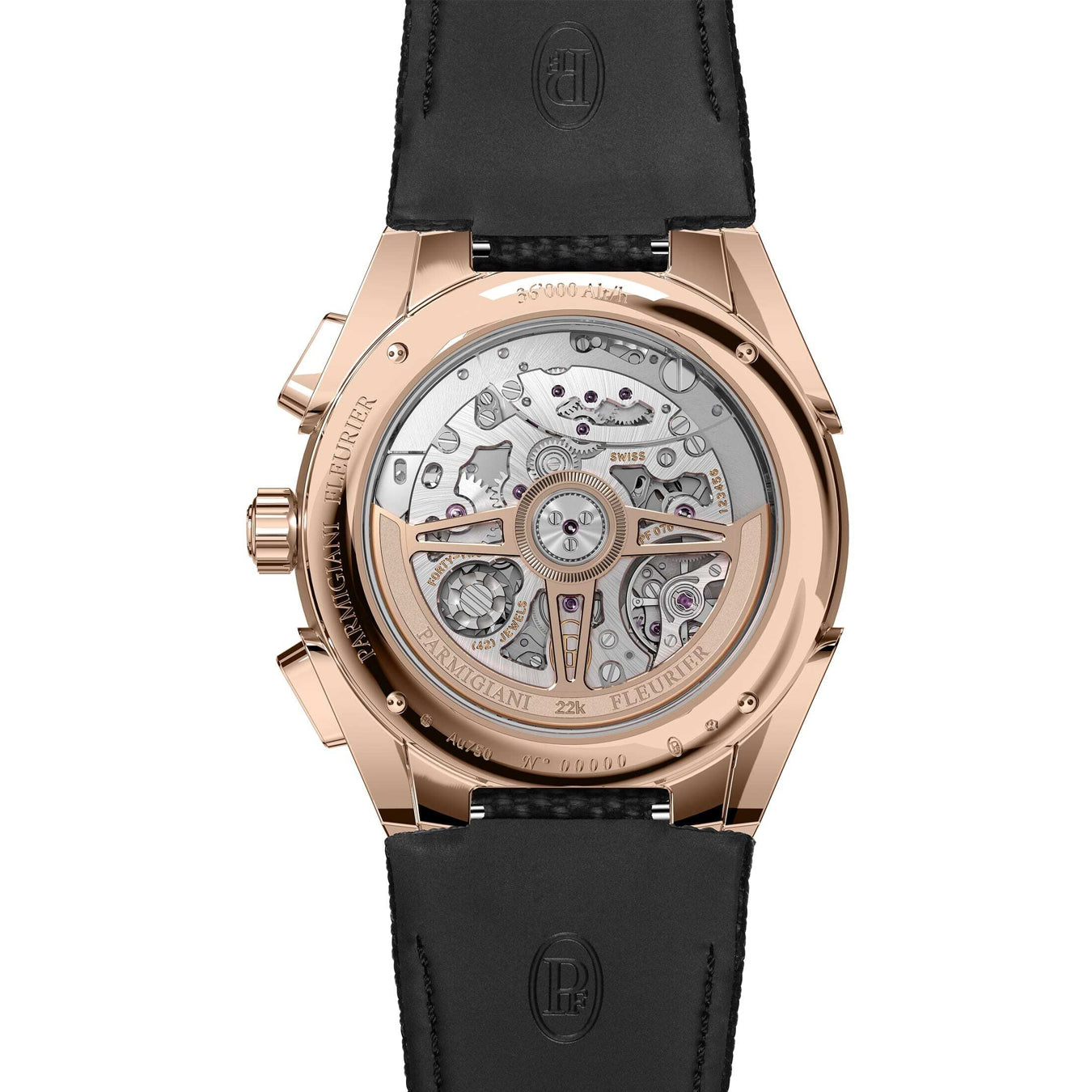 Parmigiani Fleurier Tonda PF Sport Chronograph Gold PFC931-2020001-400182