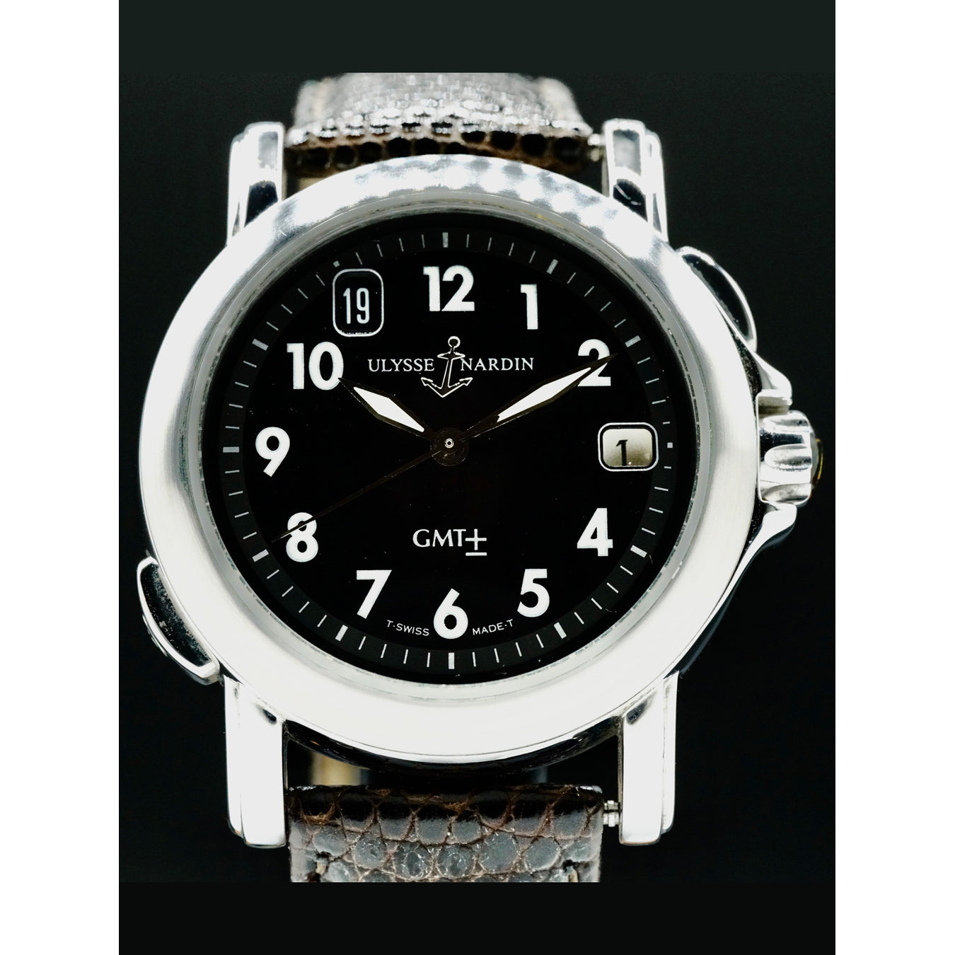 Ulysse Nardin San Marco GMT