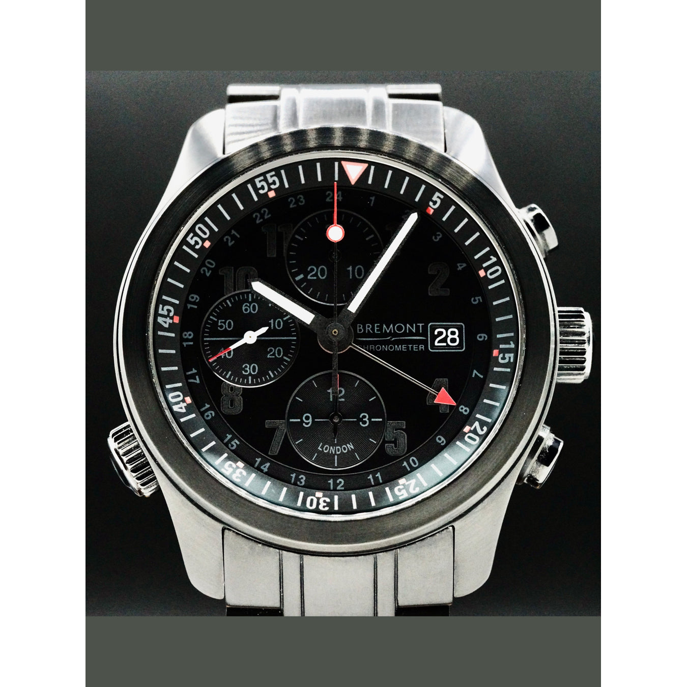 Bremont ALT1/B GMT