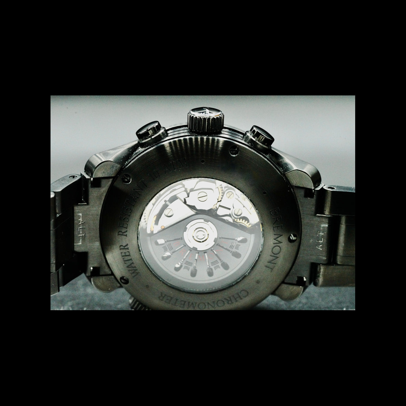 Bremont ALT1/B GMT