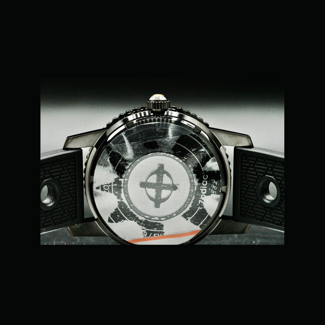 Zodiac ZO9289 Super Sea Wolf 53 Compression