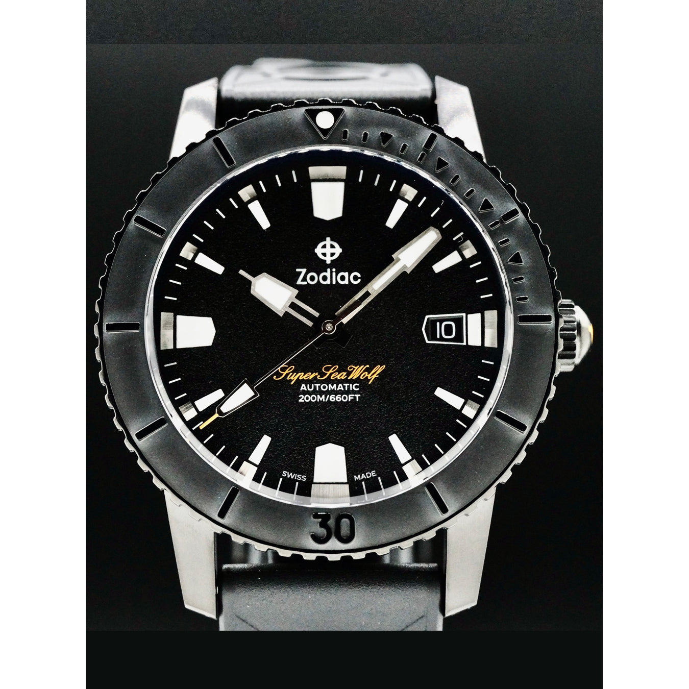 Zodiac ZO9289 Super Sea Wolf 53 Compression