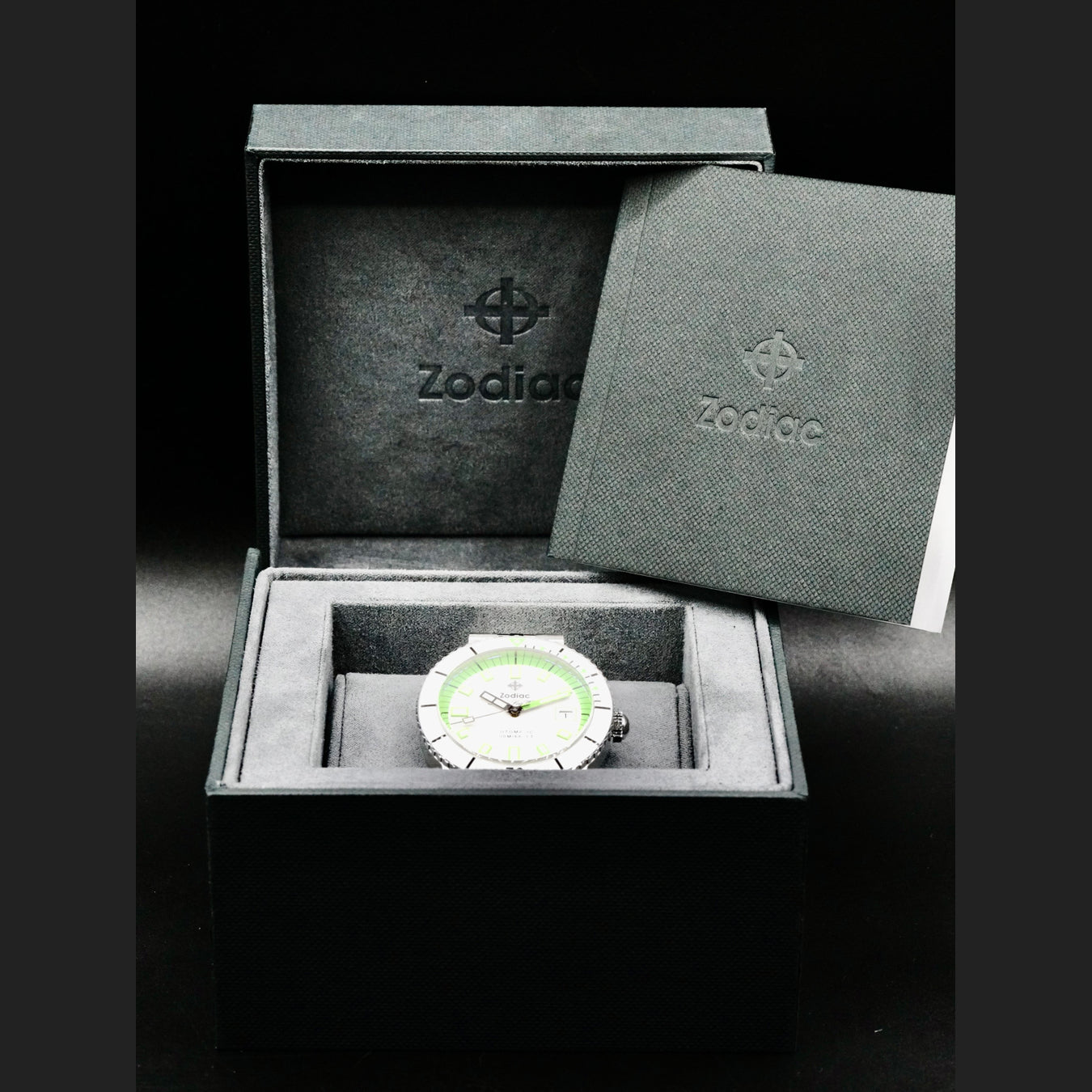 Zodiac ZO9279 Super Sea Wolf 53 Compression Neon