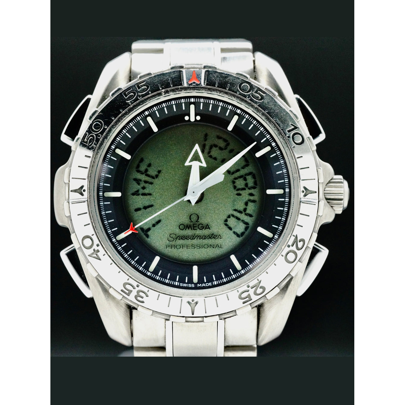 Omega 3291.50 Speedmaster Skywalker X-33