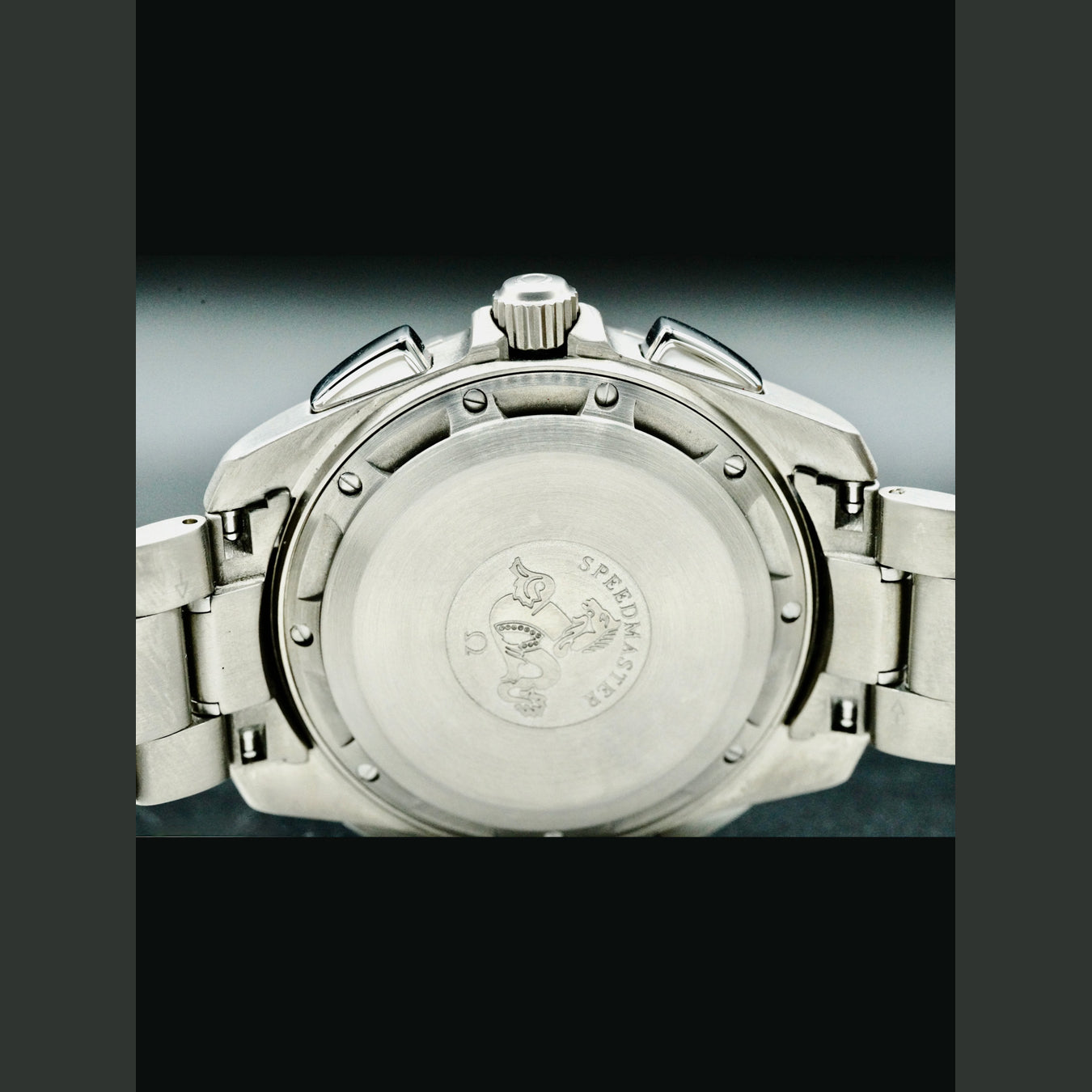 Omega 3291.50 Speedmaster Skywalker X-33