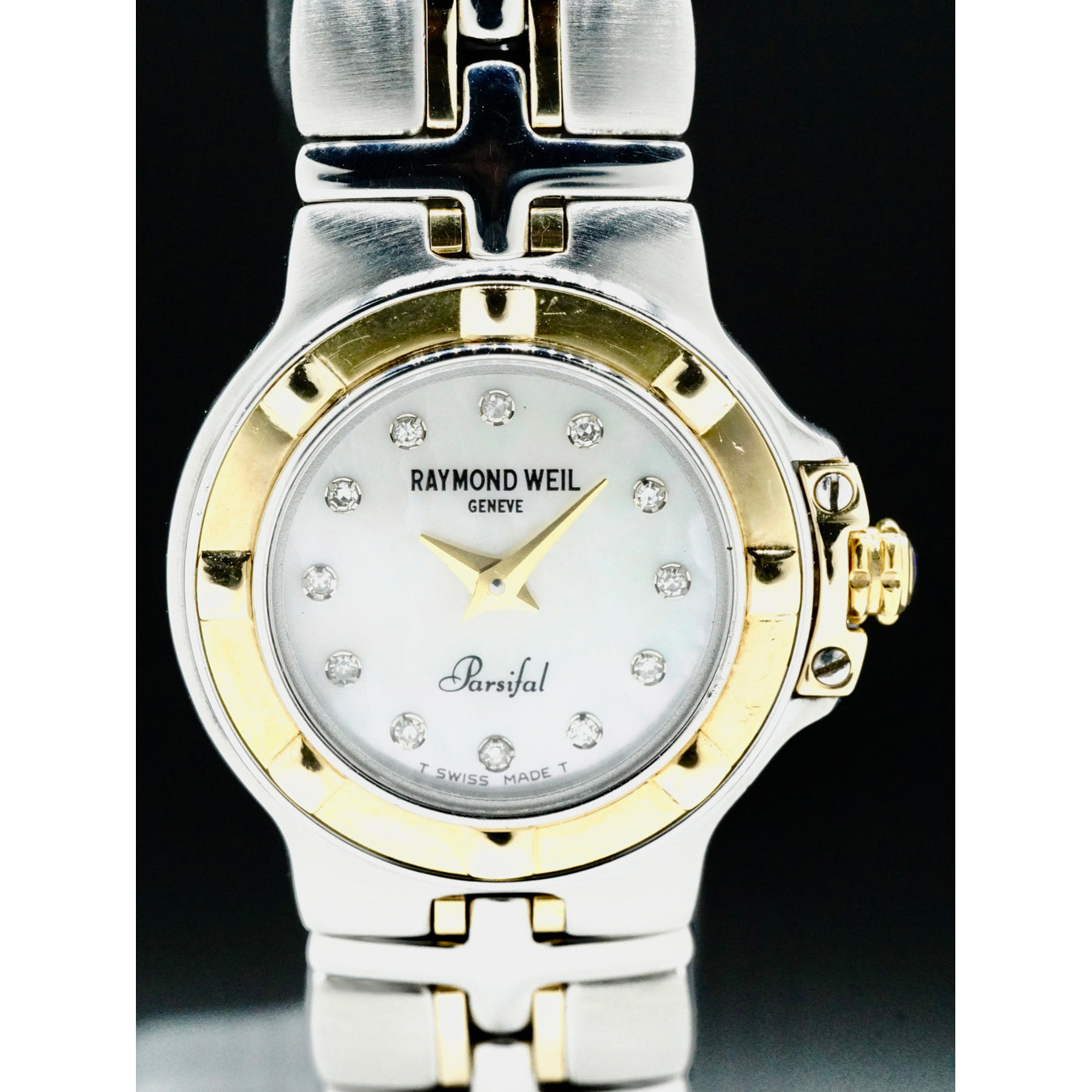 Raymond Weil 9690/1 Ladies