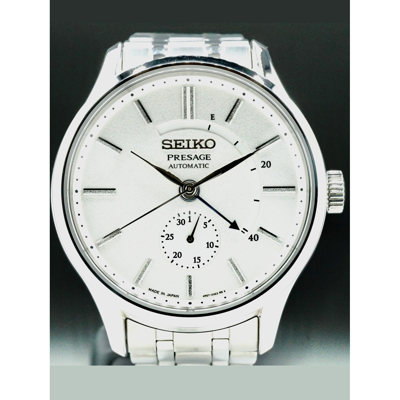 Seiko SSA395J1