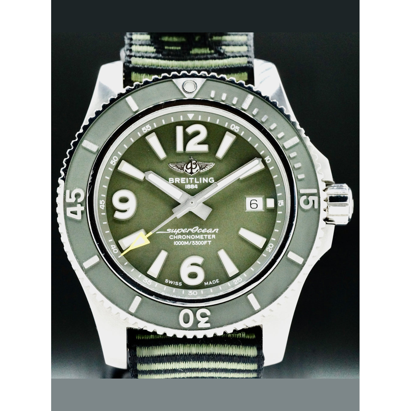 Breitling A17367A11L1W1 Superocean II Outerknown