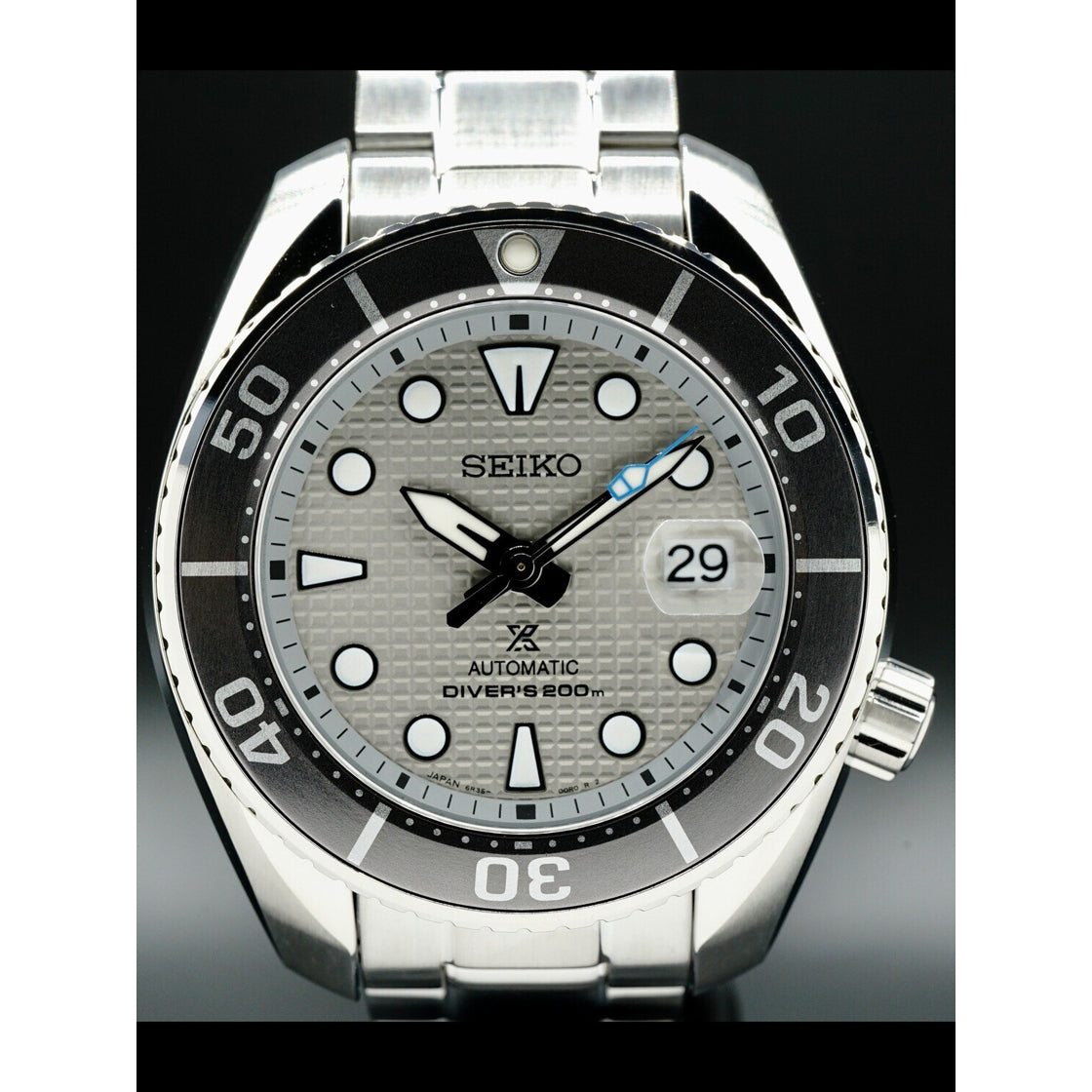 Seiko SPB175 Prospex Automatic Ice Diver USA Special Edition