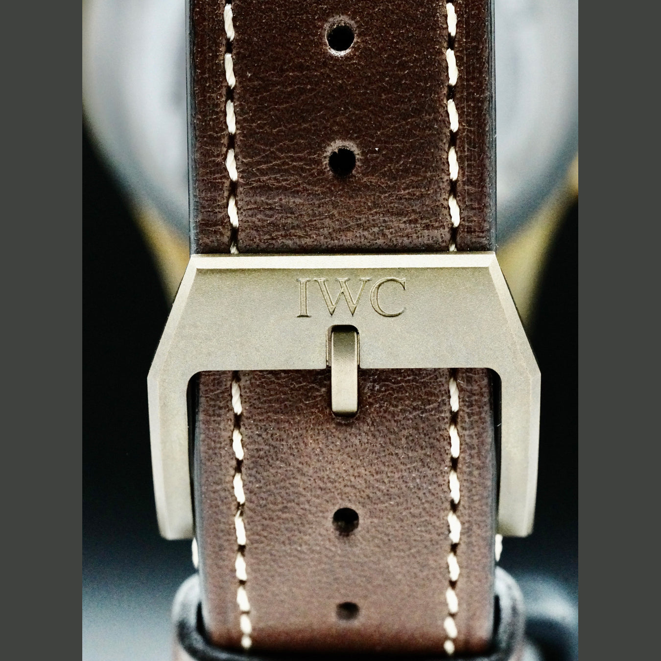 IWC IW387902 Pilot Spitfire Chronograph