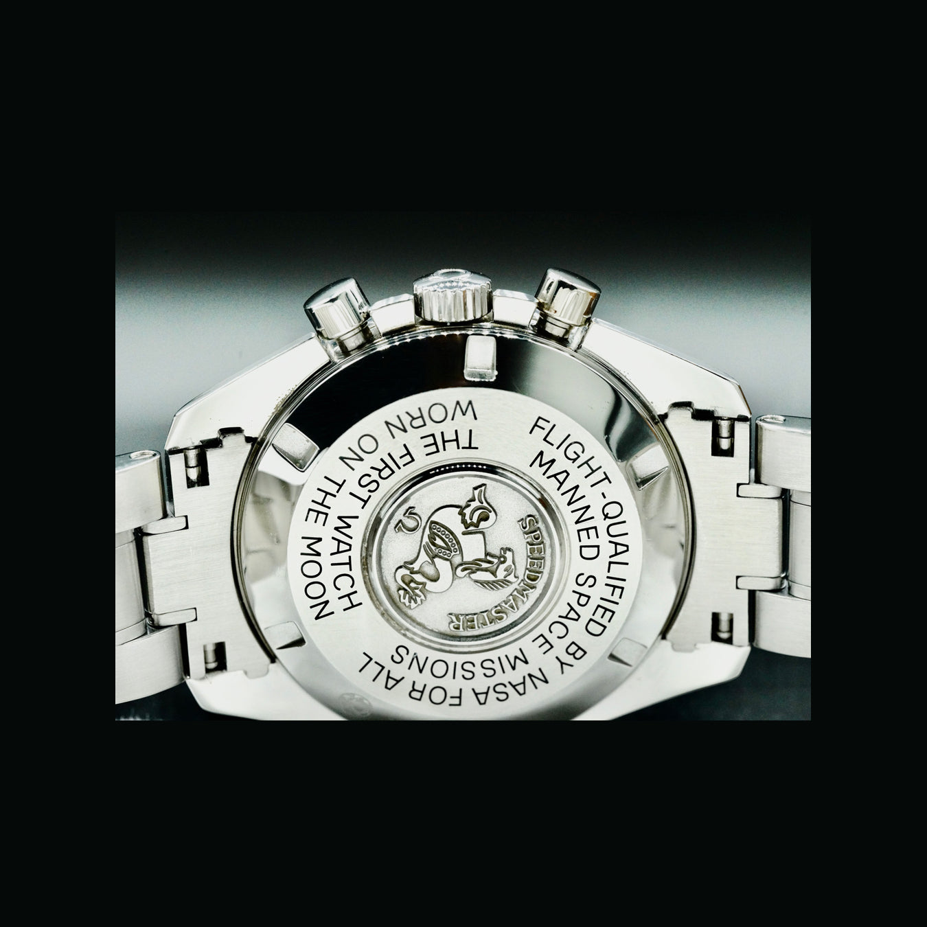 Omega 311.30.42.30.01.005 Professional Chronograph 42mm