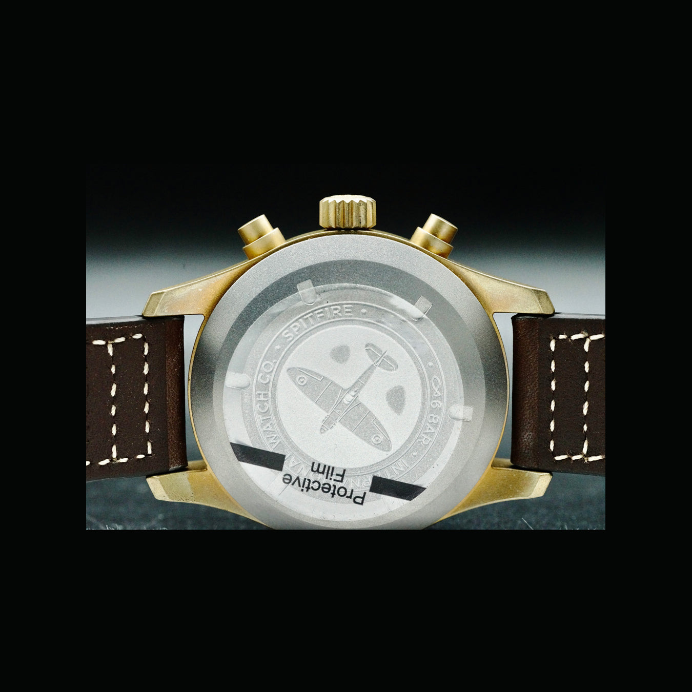 IWC IW387902 Pilot Spitfire Chronograph