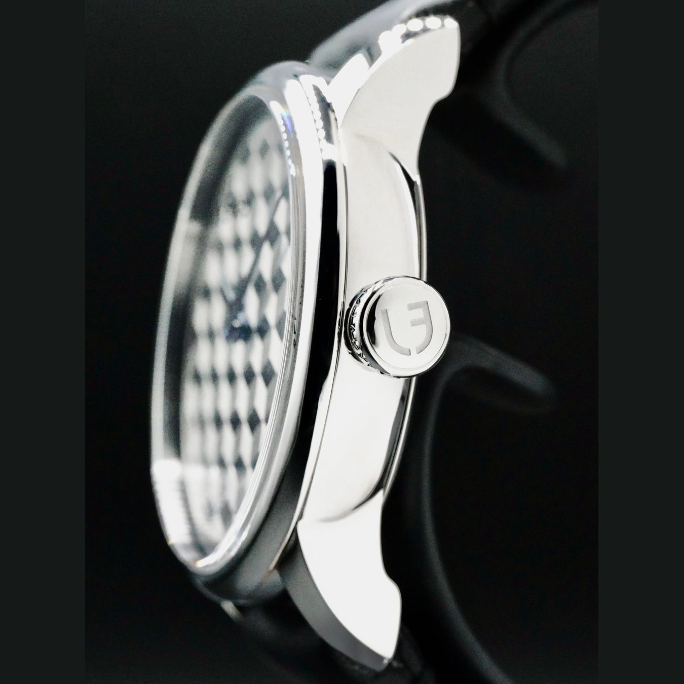 Louis Erard 66237AA52.BVA34 Excellence Guilloché Main