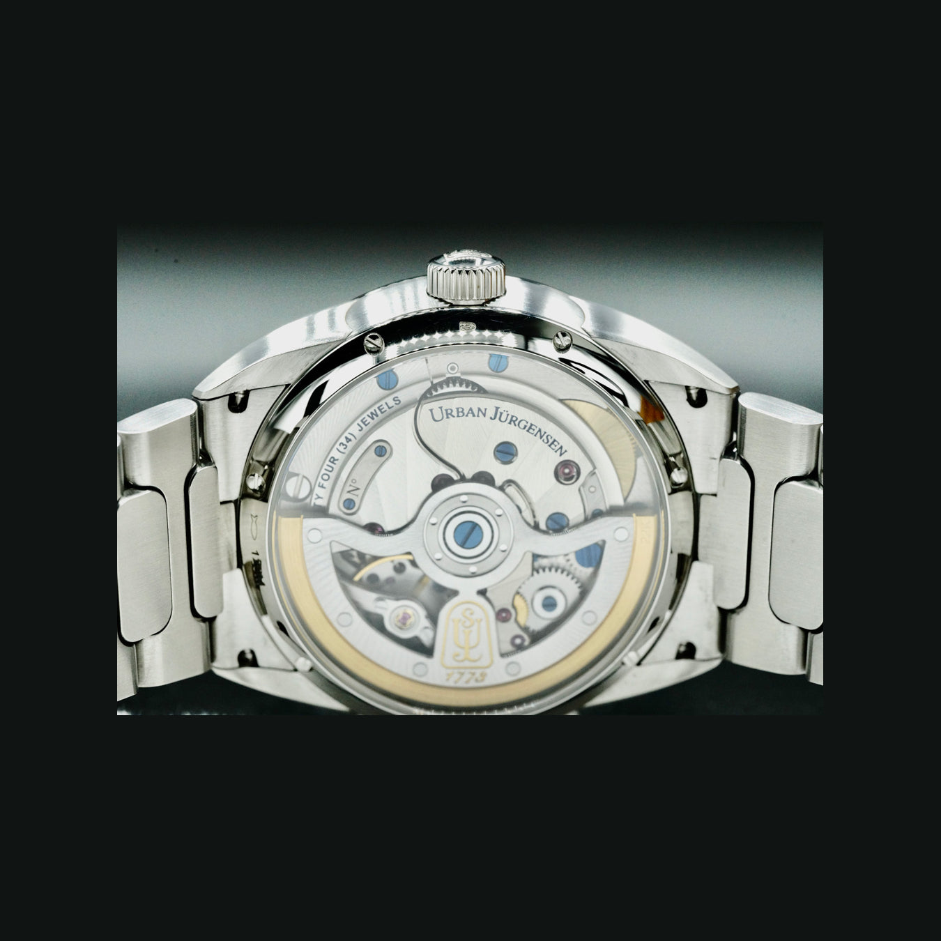 Urban Jürgensen One GMT 5541